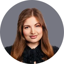 Полина Афанасьева Старший директор, руководитель департамента исследований и&nbsp;аналитики CMWP